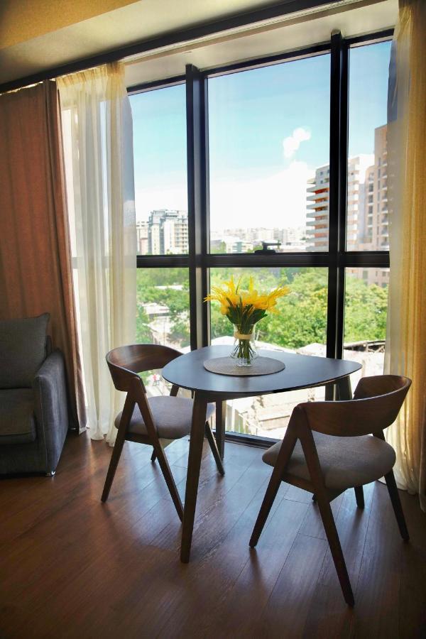 City Center Appartment At Buzand St. Erévan Extérieur photo