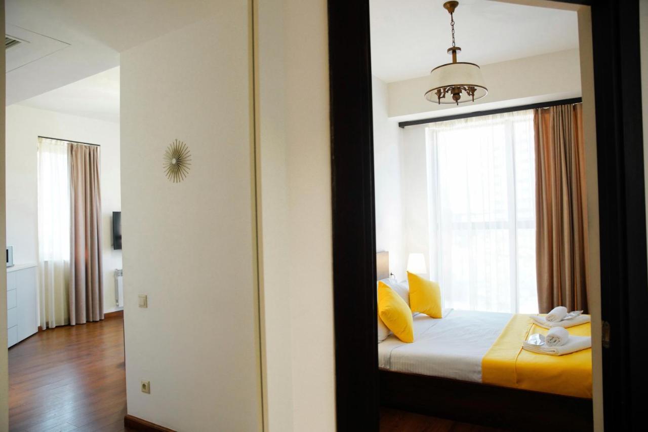 City Center Appartment At Buzand St. Erévan Extérieur photo
